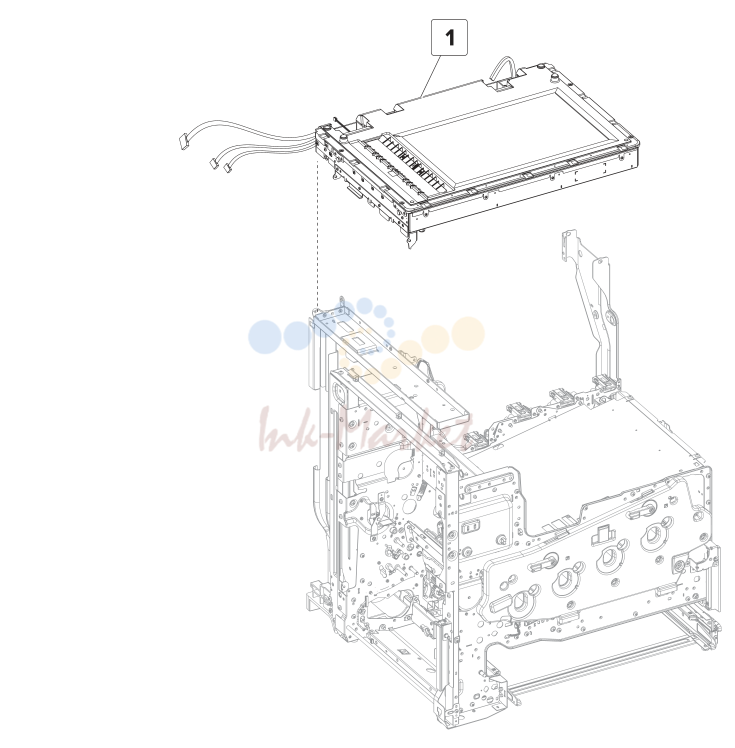Flatbed scanner 1