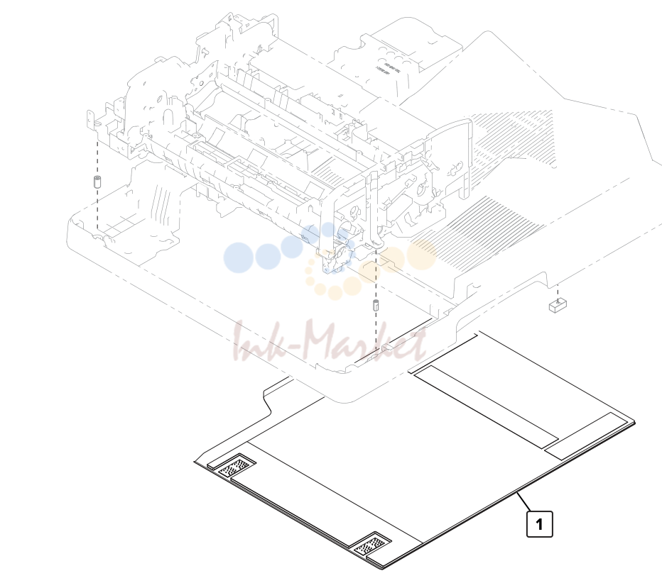 ADF covers 2