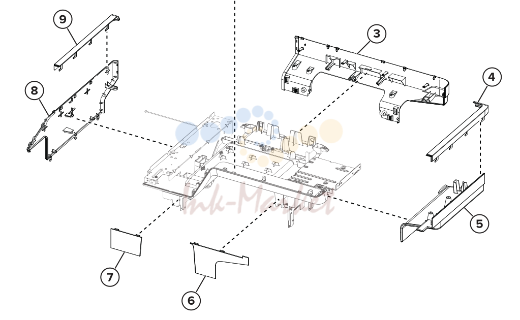 Flatbed covers 1 (MX72x)