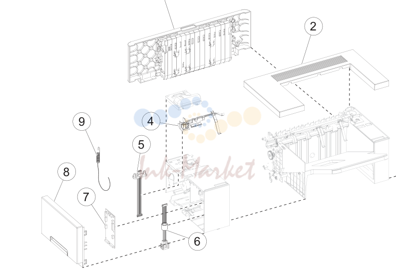 выход expander option
