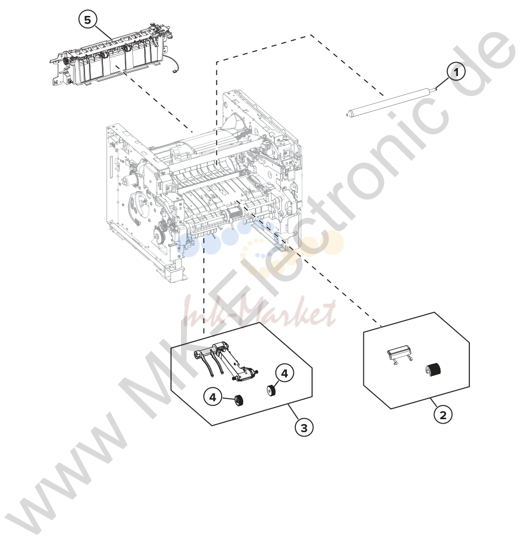 Paper transport 2