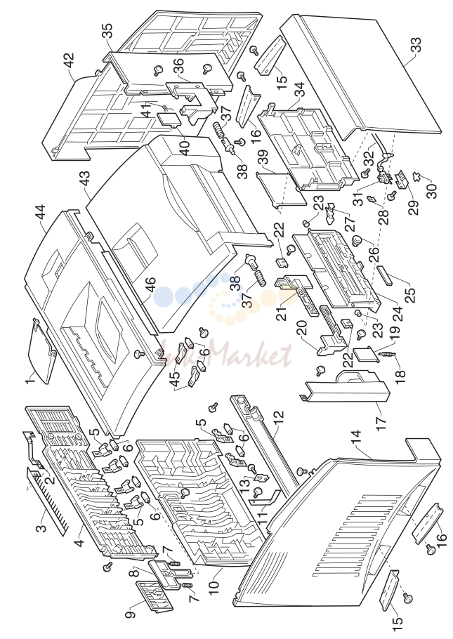 3. Assembly1: Housing(Cont)