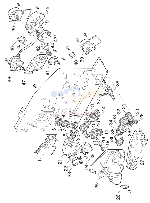 8. Assembly4: Drive