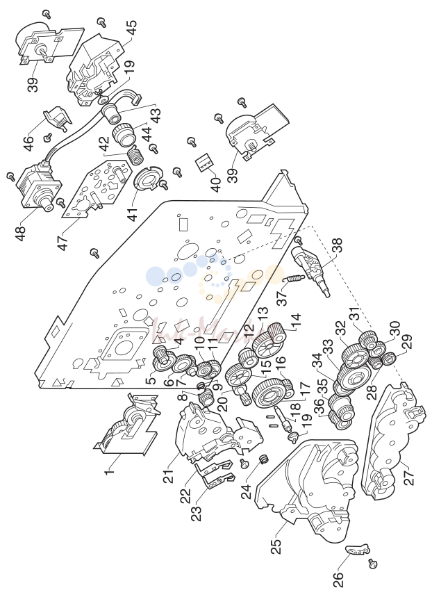 9. Assembly4: Drive(Cont)