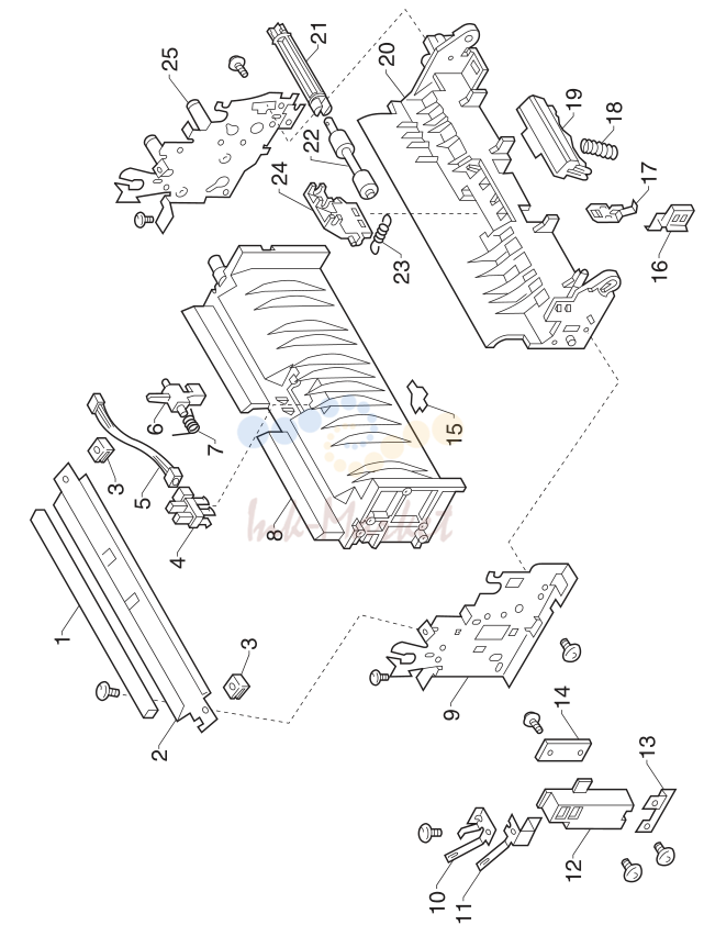 12. Assembly6: PaperTake-Up2