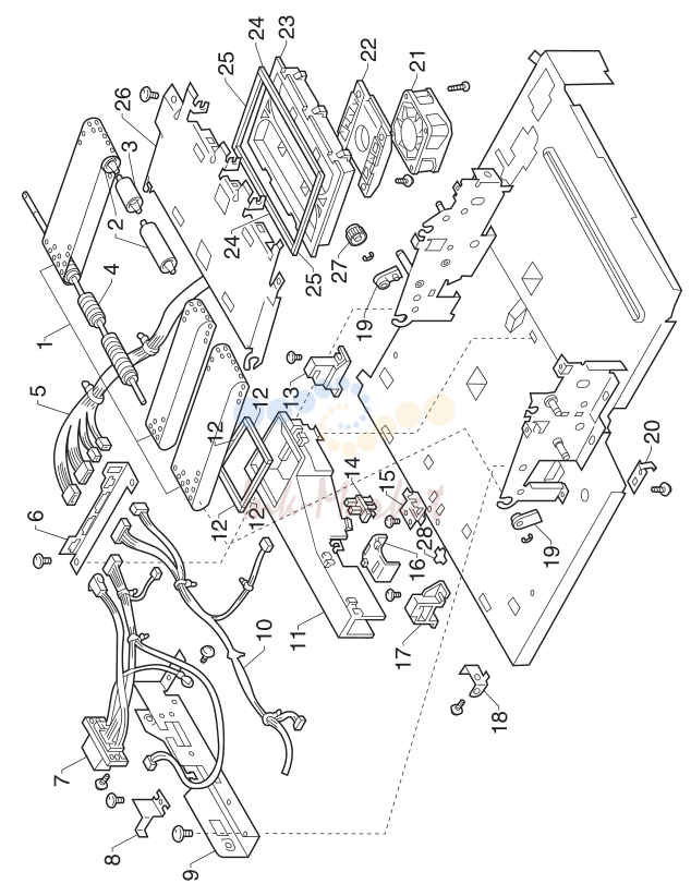 15. Assembly10: PaperTransport