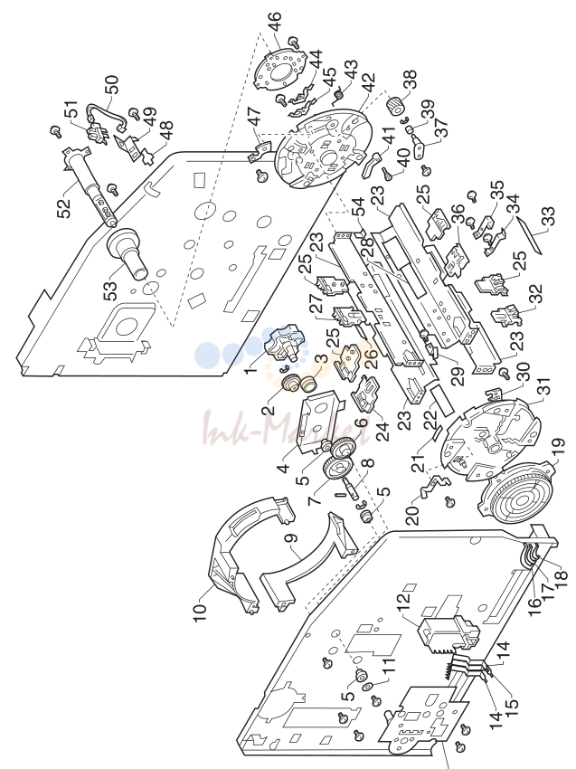 16. Assembly11: Rack