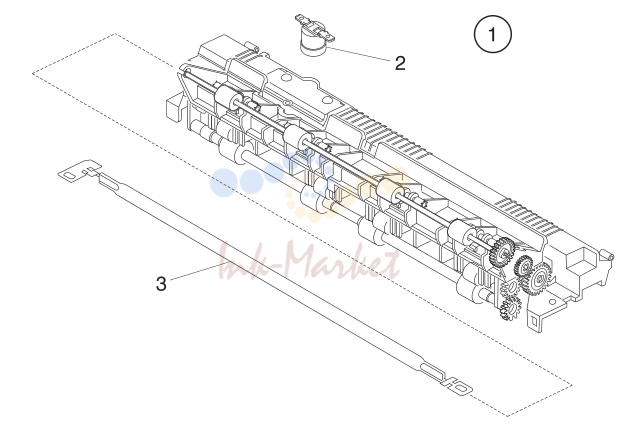 4. Assembly 3: Fuser