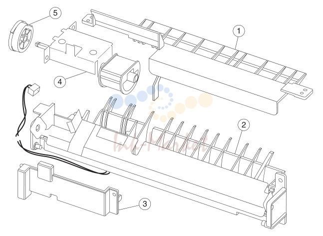 Multipurpose Feeder (MPF)