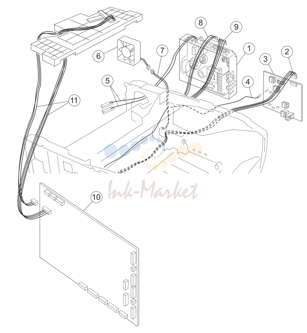 Electronics and Cables