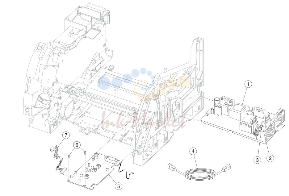 Electronics—power supplies