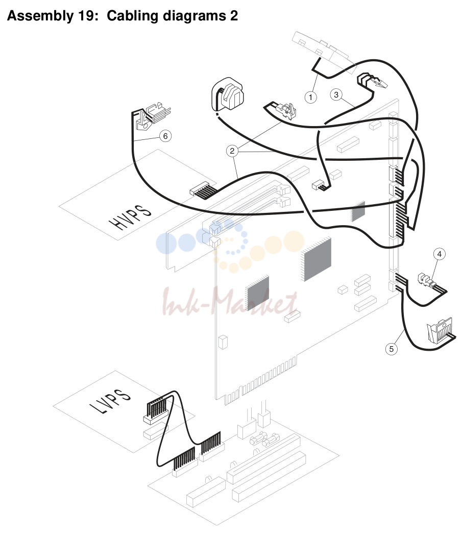 Cabling diagrams 2
