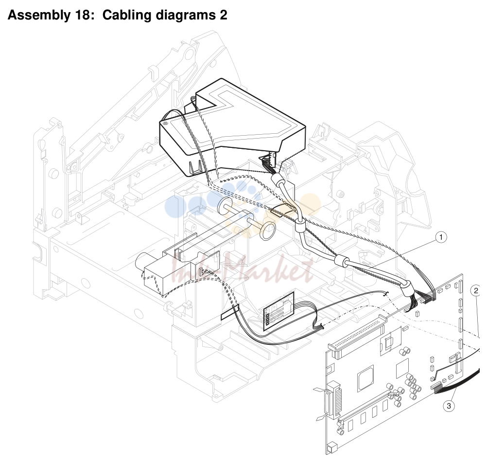 Cabling diagrams 2