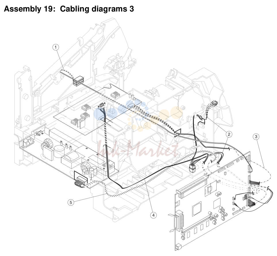 Cabling diagrams 3