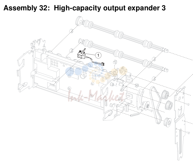High-capacity output expander 3