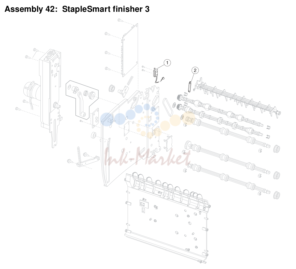 StapleSmart finisher 3