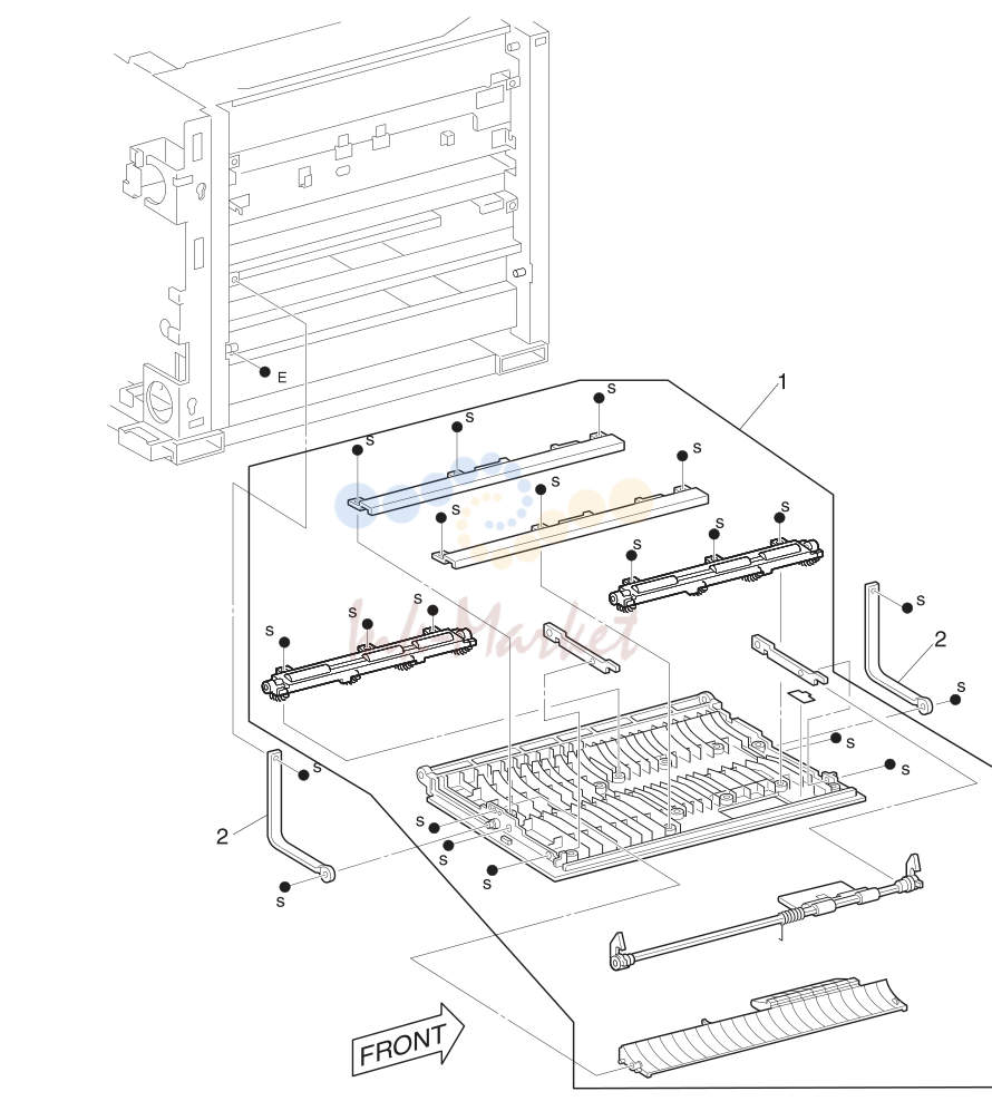 High Capacity Feeder