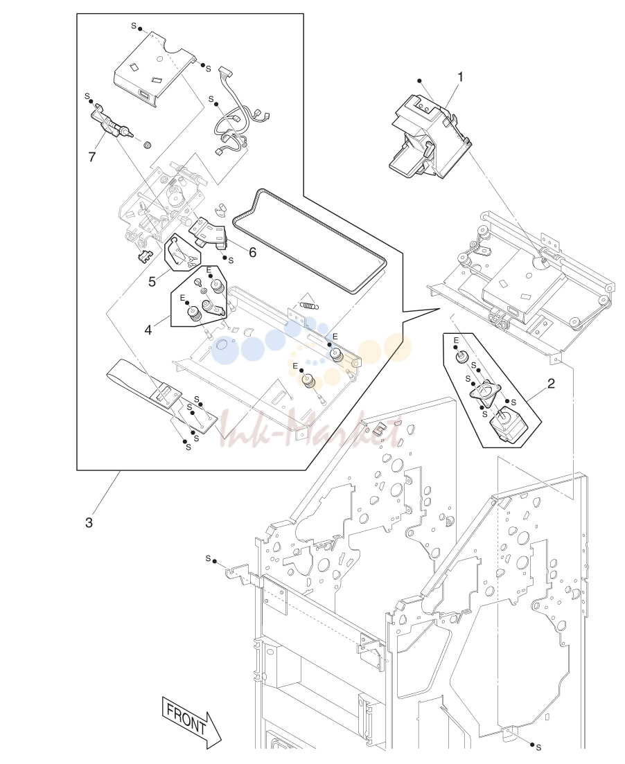 Xerography and Development