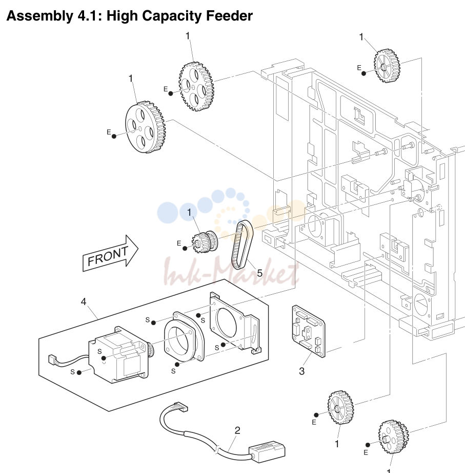 High Capacity Feeder