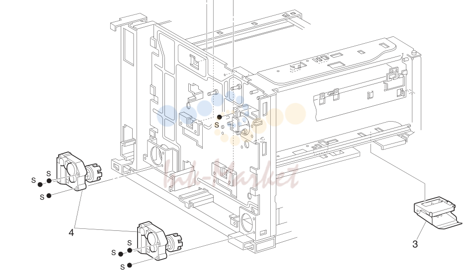High Capacity Feeder