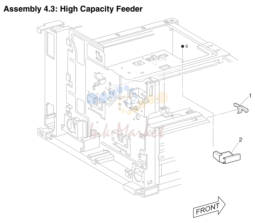 High Capacity Feeder