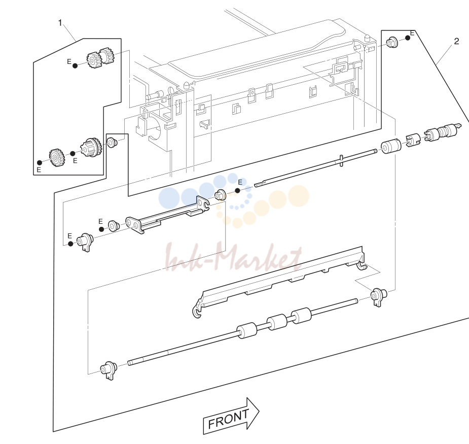 High Capacity Feeder