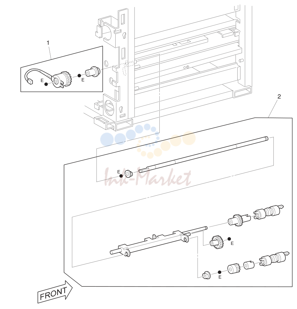 High Capacity Feeder