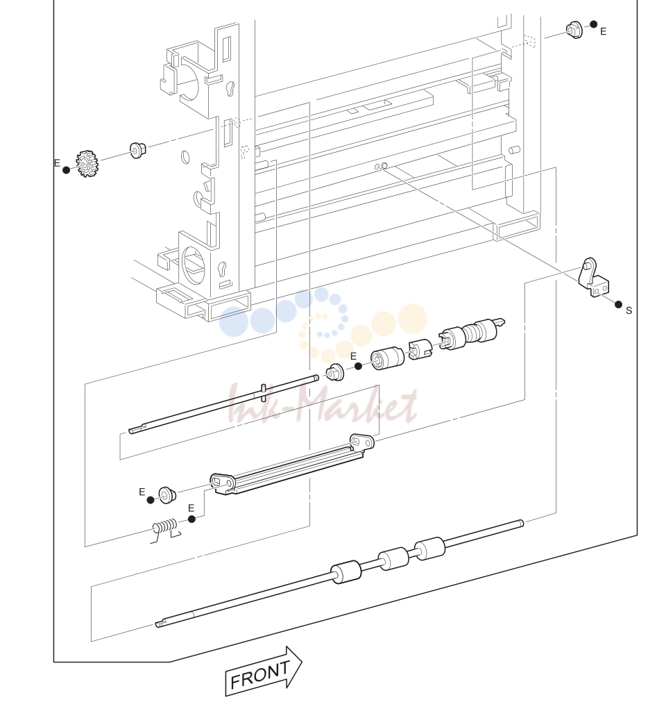 High Capacity Feeder