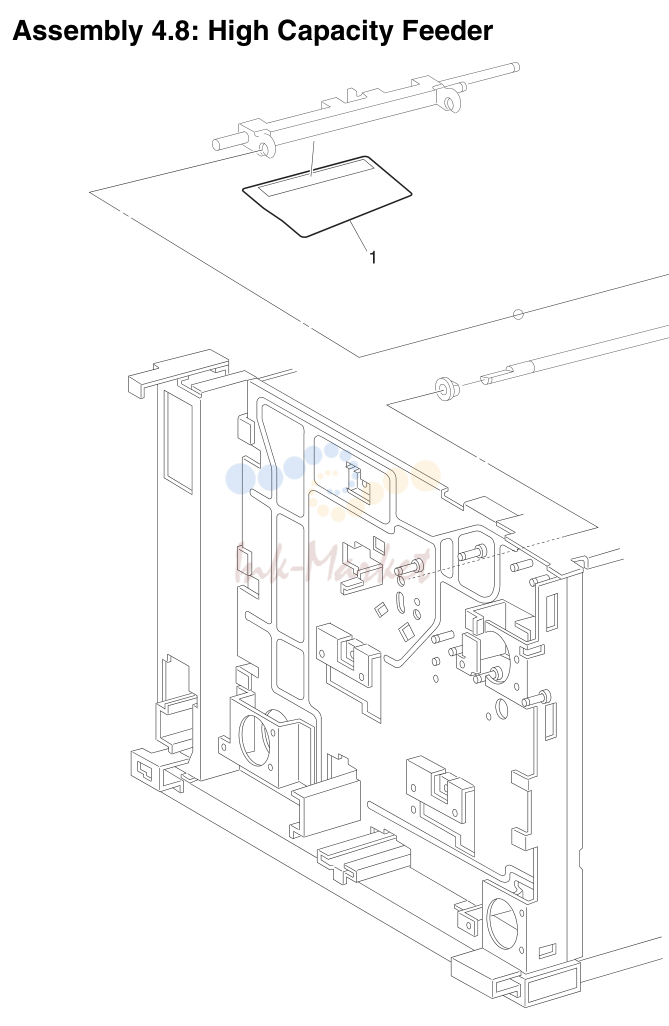 High Capacity Feeder