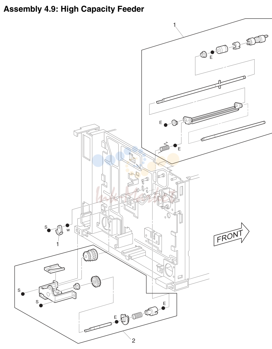 High Capacity Feeder