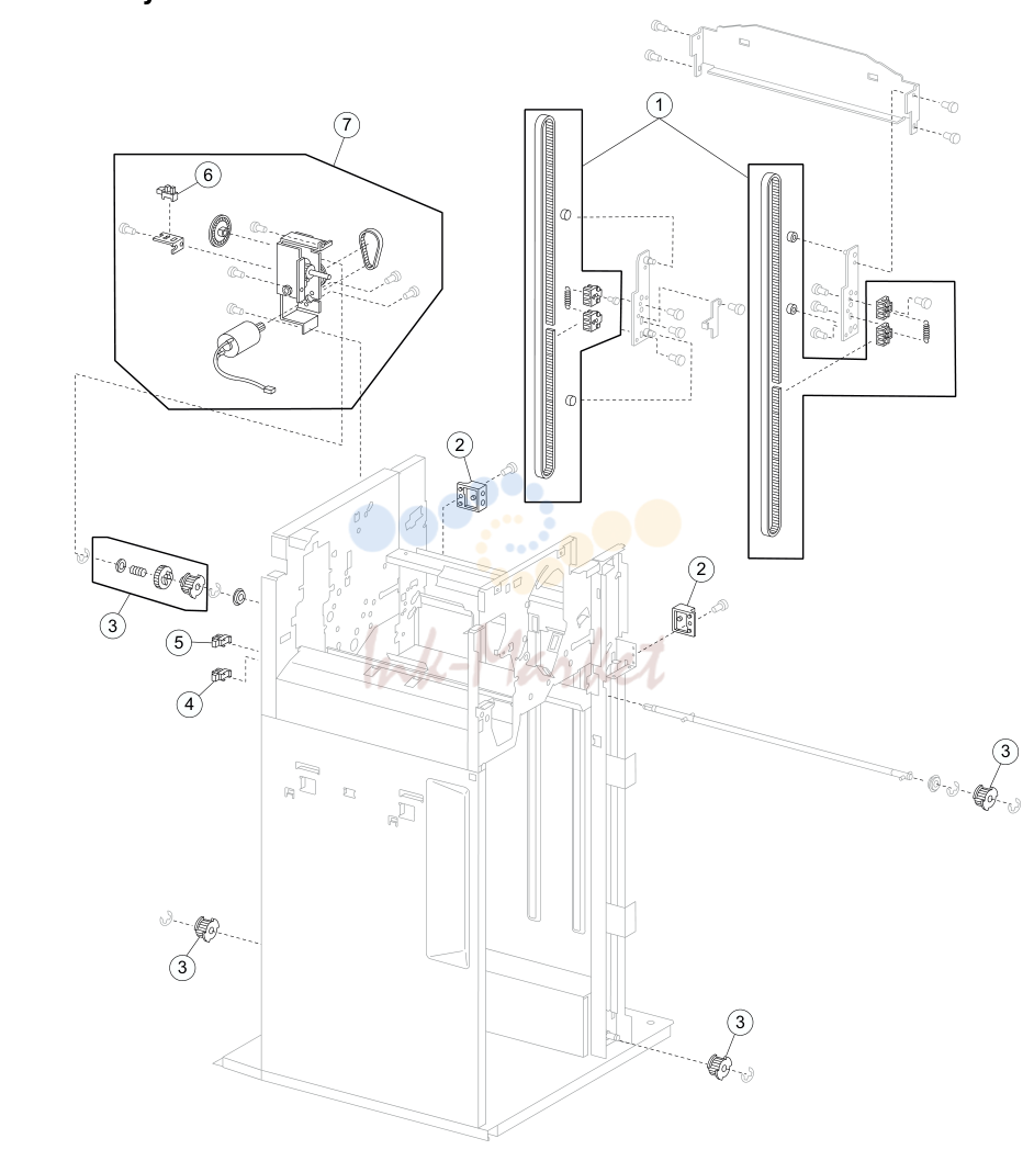 MPF unit