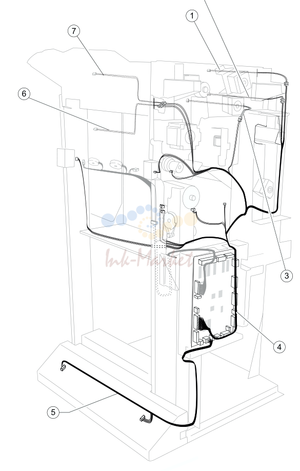 Dual unit drive motor