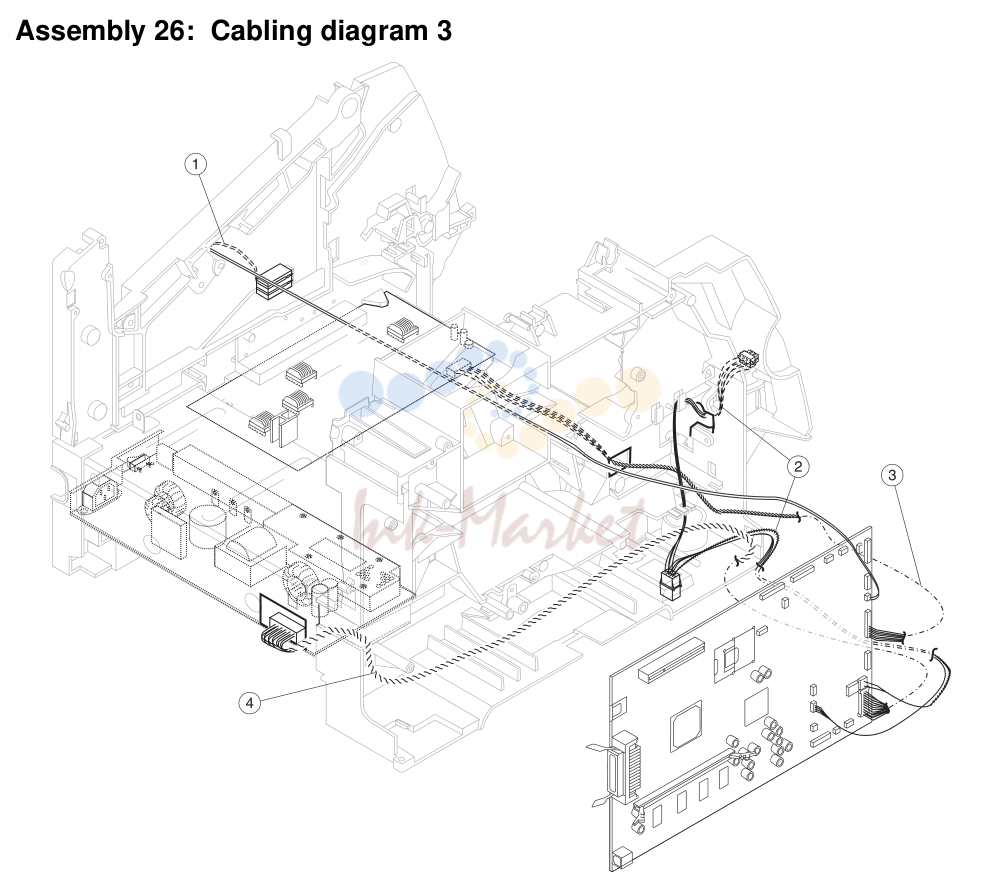 Cabling diagram 3