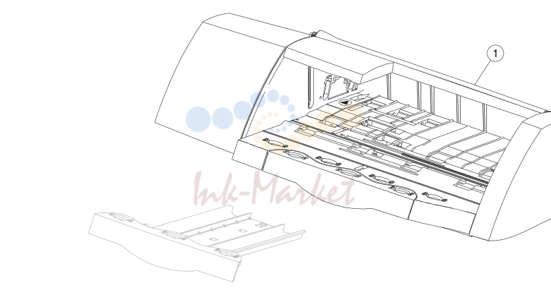 Envelope feeder