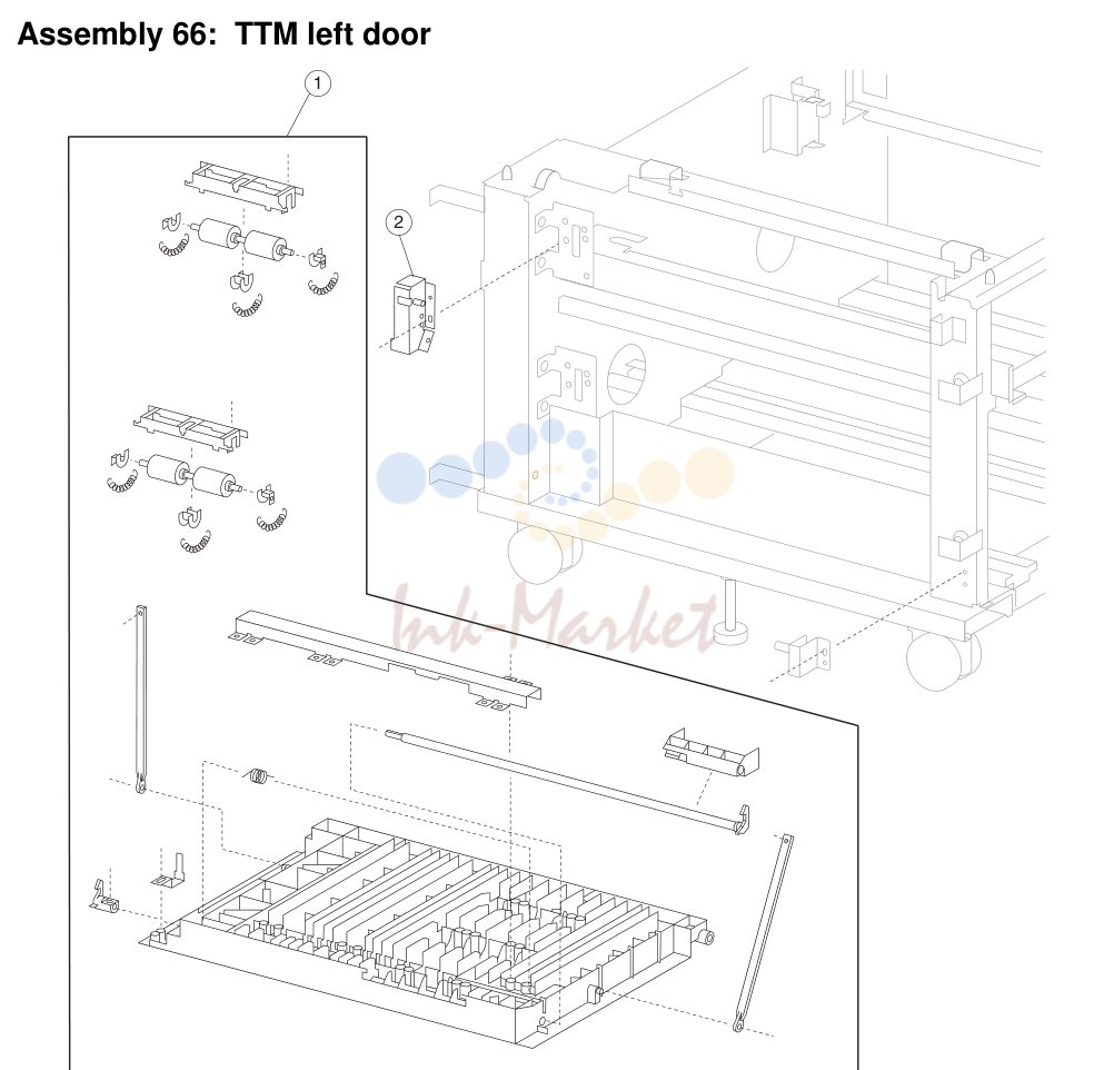 TTM left door
