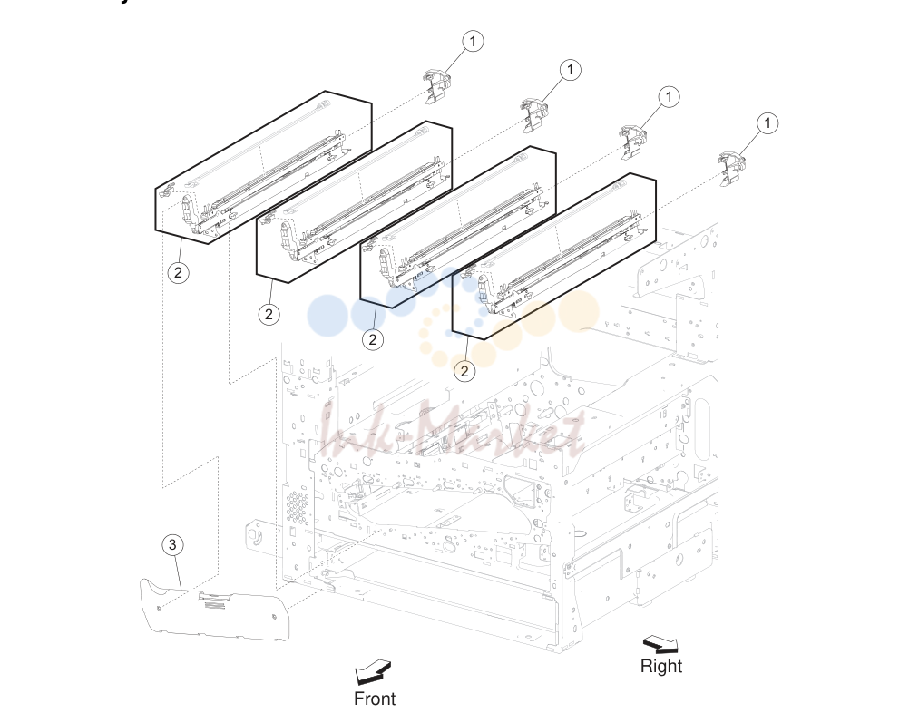 Printhead 1
