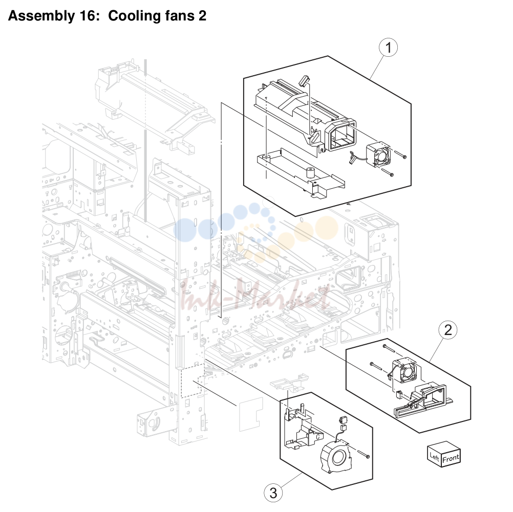 Cooling fans 2
