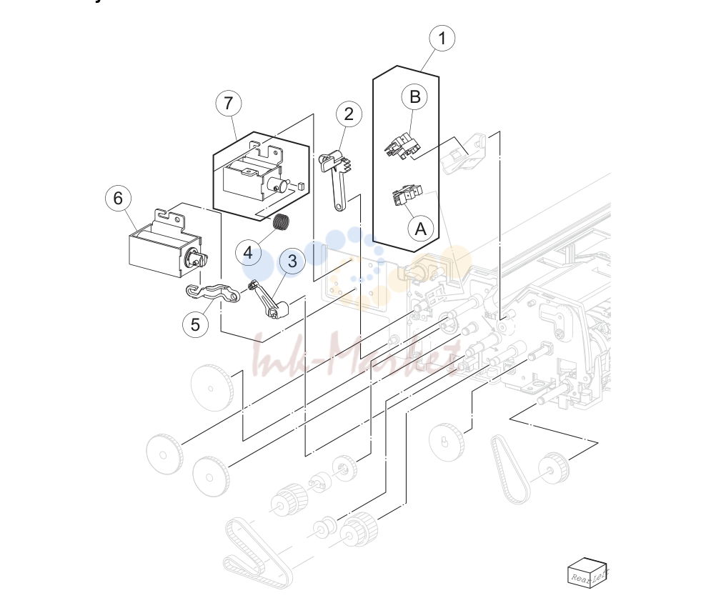 ADF sensors 1