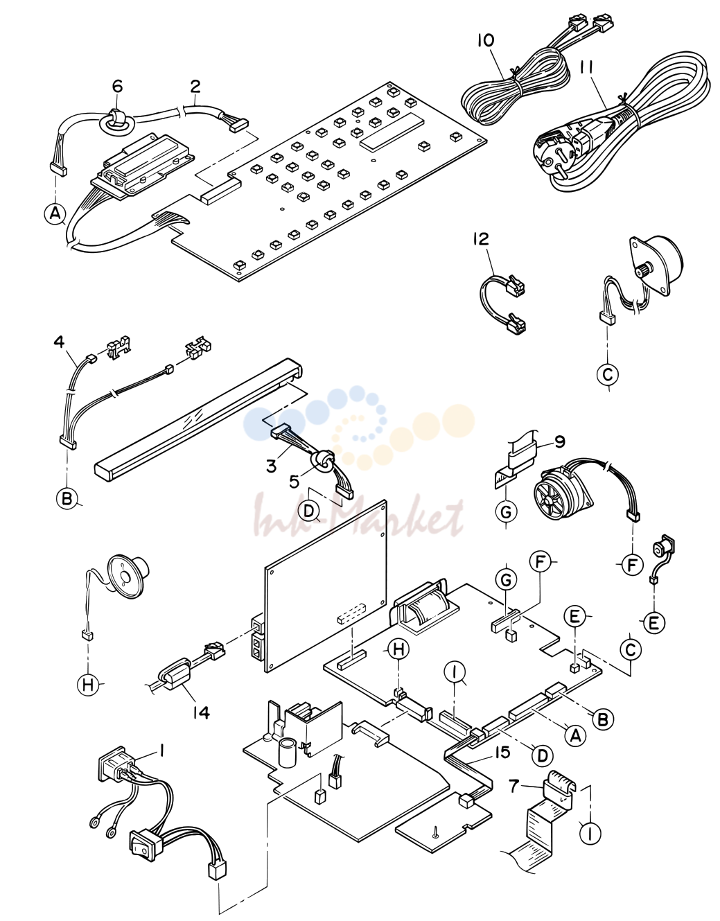 9. OKIOFFICE84/OKIFAX 4500
