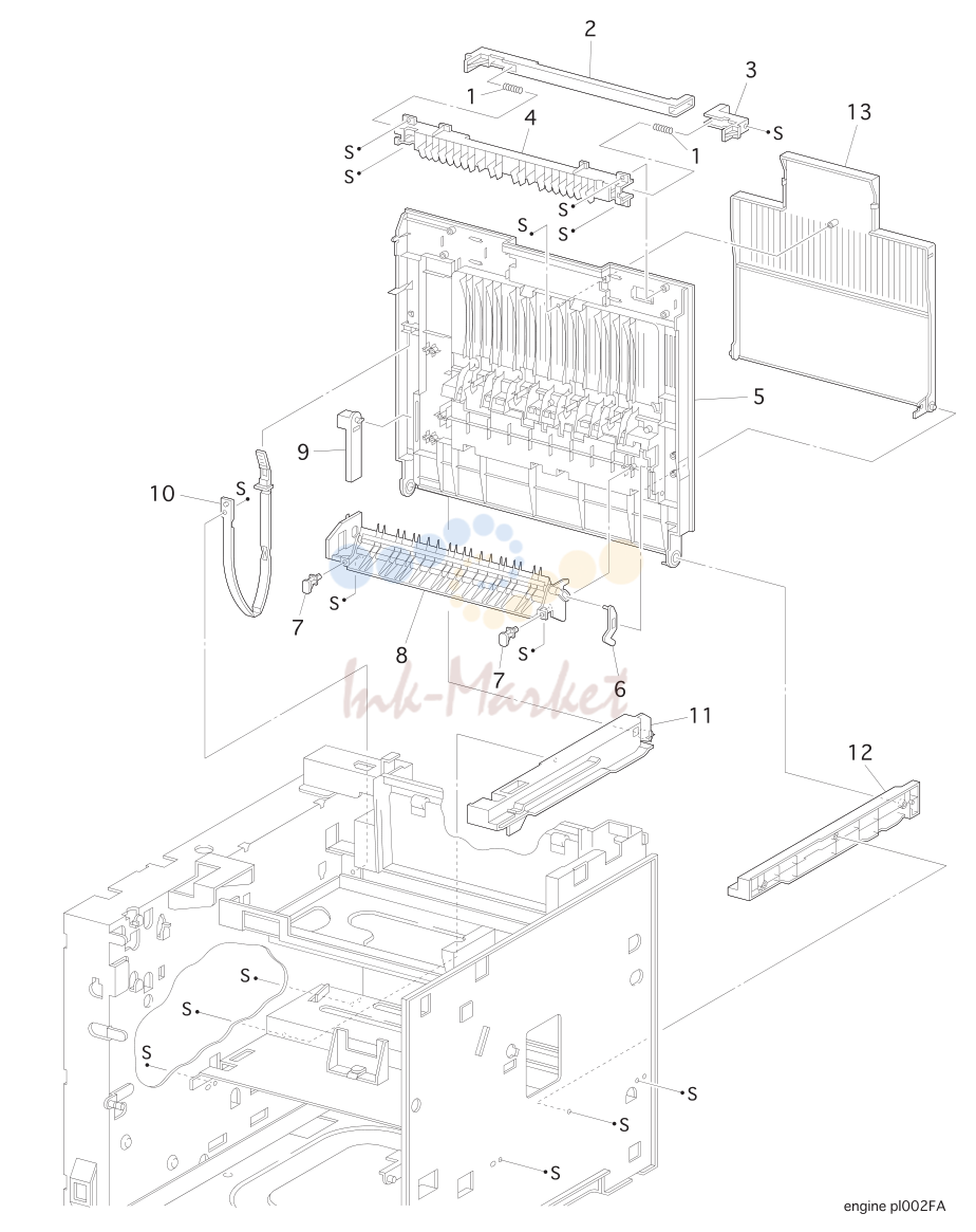 12-4. Parts List