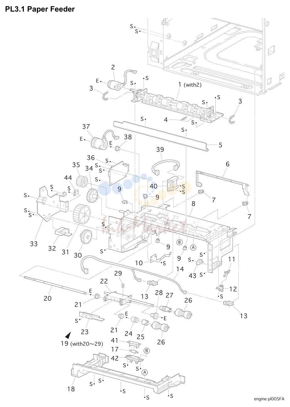 12-10. Parts List