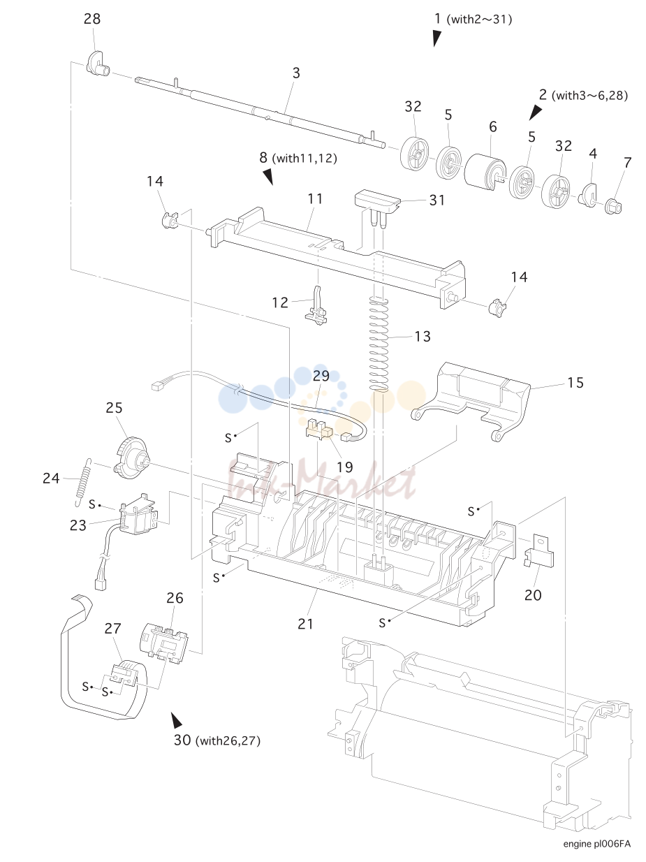 12-12. Parts List