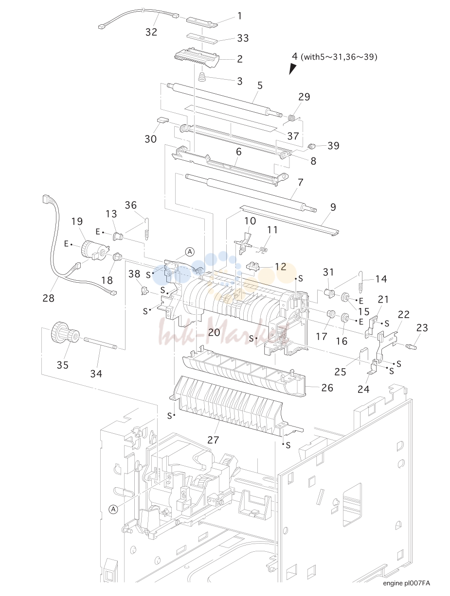 12-14. Parts List