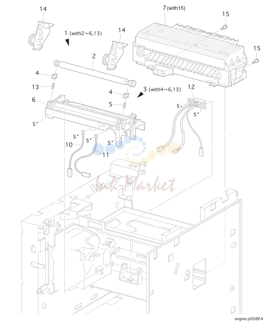 12-16. Parts List