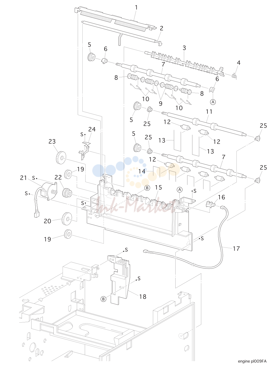 12-18. Parts List
