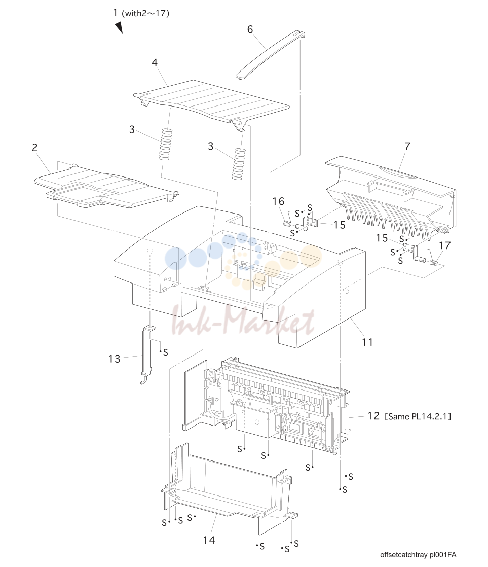 19. Parts List