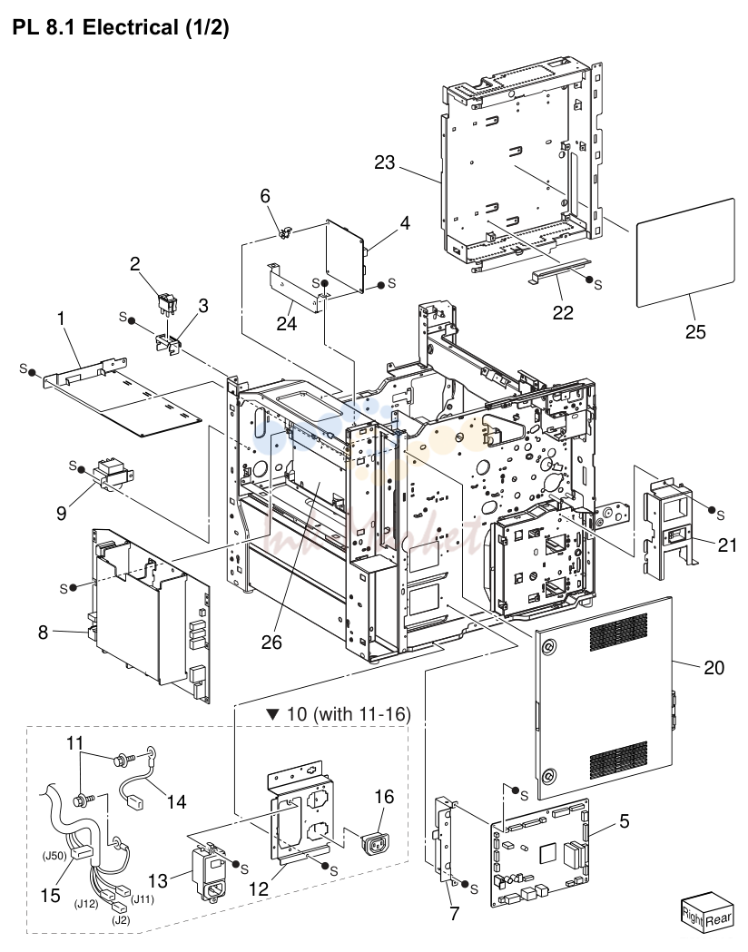 PL8.1 Electrical (1/2)
