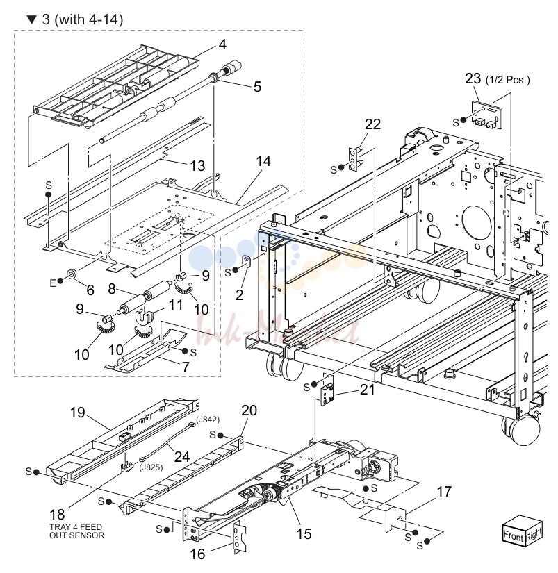 PL21.6 PL 21.4 Feeder (1/3)
