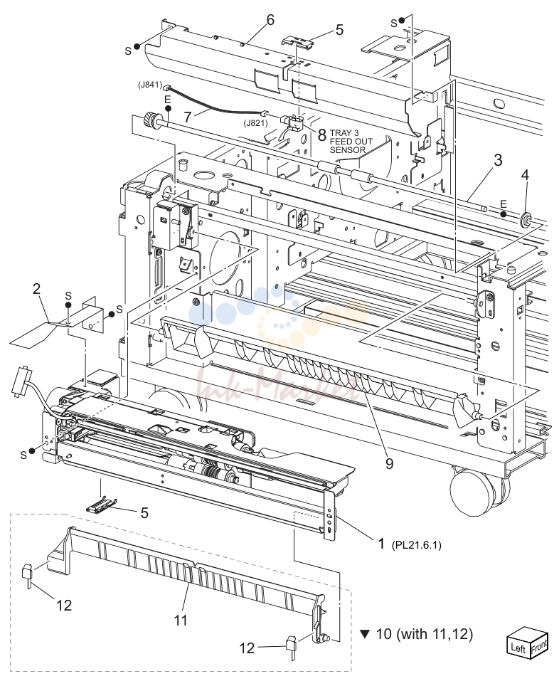 PL21.5 PL 21.5 Feeder (2/3)