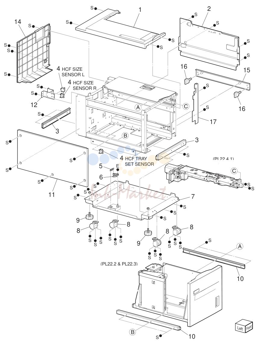 PL22.1 Cover